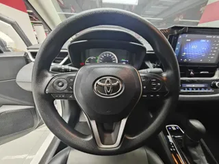 Toyota Corolla 2022 купить из Китая, цена 1 627 000 ₽ — Suifenhe Auto