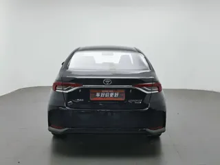 Toyota Corolla 2023 купить из Китая, цена 1 204 000 ₽ — Suifenhe Auto