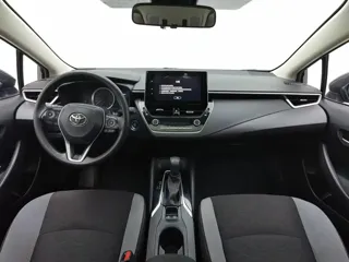 Toyota Corolla 2023 купить из Китая, цена 1 204 000 ₽ — Suifenhe Auto