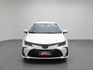 Toyota Corolla 2022 купить из Китая, цена 1 088 000 ₽ — Suifenhe Auto