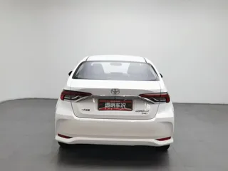 Toyota Corolla 2022 купить из Китая, цена 1 088 000 ₽ — Suifenhe Auto