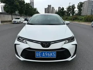 Toyota Corolla 2022 купить из Китая, цена 1 556 000 ₽ — Suifenhe Auto