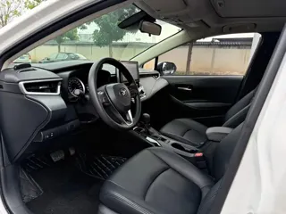 Toyota Corolla 2022 купить из Китая, цена 1 556 000 ₽ — Suifenhe Auto