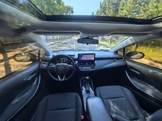 Toyota Corolla 2023 купить из Китая, цена 1 630 000 ₽ — Suifenhe Auto