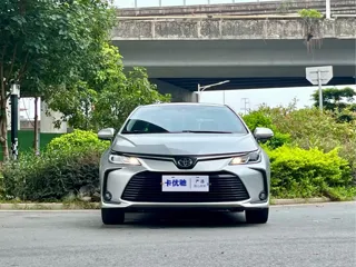 Toyota Corolla 2023 купить из Китая, цена 1 347 000 ₽ — Suifenhe Auto
