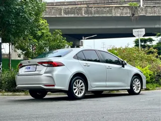 Toyota Corolla 2023 купить из Китая, цена 1 347 000 ₽ — Suifenhe Auto