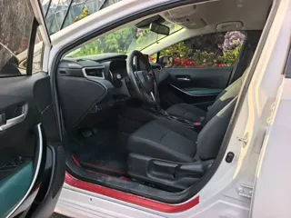 Toyota Corolla 2021 купить из Китая, цена 1 582 000 ₽ — Suifenhe Auto