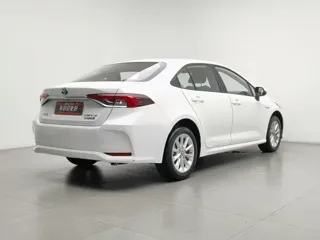 Toyota Corolla 2021 купить из Китая, цена 1 622 000 ₽ — Suifenhe Auto