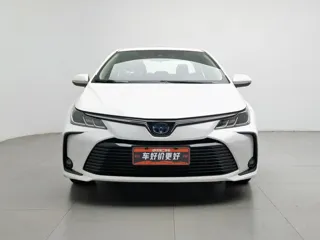 Toyota Corolla 2021 купить из Китая, цена 1 622 000 ₽ — Suifenhe Auto