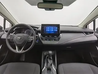 Toyota Corolla 2021 купить из Китая, цена 1 622 000 ₽ — Suifenhe Auto
