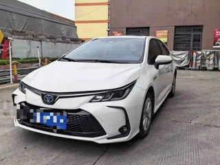 Toyota Corolla 2024