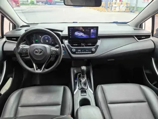 Toyota Corolla 2024 купить из Китая, цена 1 960 000 ₽ — Suifenhe Auto