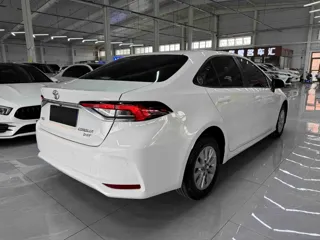 Toyota Corolla 2022 купить из Китая, цена 1 545 000 ₽ — Suifenhe Auto