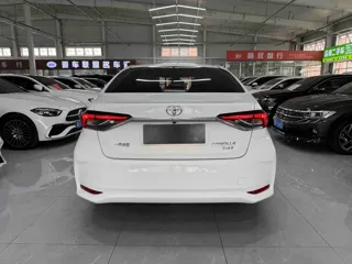 Toyota Corolla 2022 купить из Китая, цена 1 545 000 ₽ — Suifenhe Auto