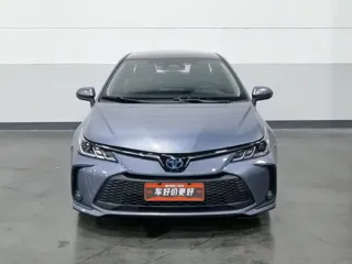 Toyota Corolla 2023 купить из Китая, цена 1 558 000 ₽ — Suifenhe Auto