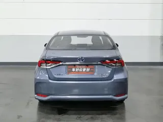 Toyota Corolla 2023 купить из Китая, цена 1 558 000 ₽ — Suifenhe Auto
