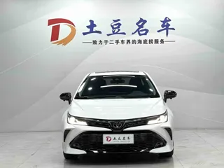Toyota Corolla 2022 купить из Китая, цена 1 925 000 ₽ — Suifenhe Auto