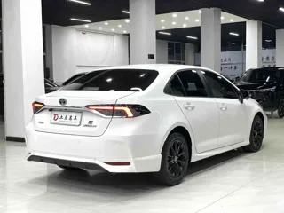 Toyota Corolla 2022 купить из Китая, цена 1 925 000 ₽ — Suifenhe Auto