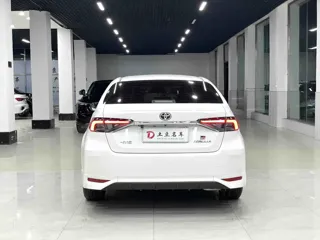 Toyota Corolla 2022 купить из Китая, цена 1 925 000 ₽ — Suifenhe Auto