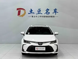 Toyota Corolla 2022 купить из Китая, цена 1 556 000 ₽ — Suifenhe Auto