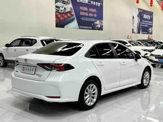 Toyota Corolla 2022 купить из Китая, цена 1 556 000 ₽ — Suifenhe Auto