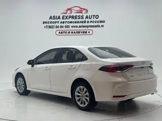 Toyota Corolla 2022 купить из Китая, цена 1 684 000 ₽ — Suifenhe Auto