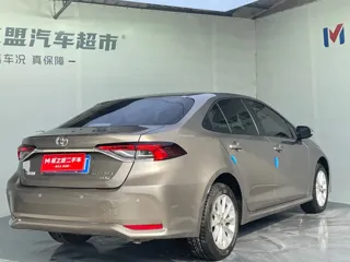 Toyota Corolla 2023 купить из Китая, цена 1 773 000 ₽ — Suifenhe Auto