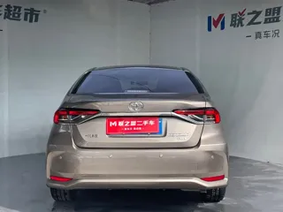 Toyota Corolla 2023 купить из Китая, цена 1 773 000 ₽ — Suifenhe Auto