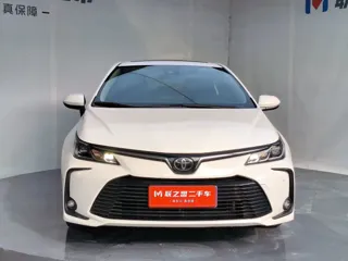 Toyota Corolla 2022 купить из Китая, цена 1 517 000 ₽ — Suifenhe Auto