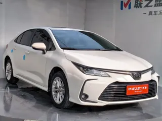 Toyota Corolla 2022 купить из Китая, цена 1 517 000 ₽ — Suifenhe Auto