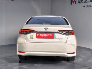 Toyota Corolla 2022 купить из Китая, цена 1 517 000 ₽ — Suifenhe Auto