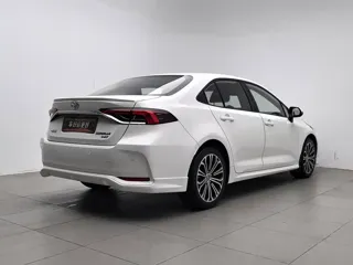 Toyota Corolla 2020 купить из Китая, цена 1 341 000 ₽ — Suifenhe Auto