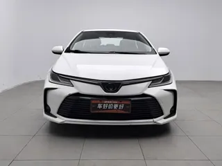 Toyota Corolla 2020 купить из Китая, цена 1 341 000 ₽ — Suifenhe Auto