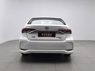 Toyota Corolla 2020 купить из Китая, цена 1 341 000 ₽ — Suifenhe Auto
