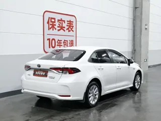 Toyota Corolla 2020 купить из Китая, цена 1 673 000 ₽ — Suifenhe Auto
