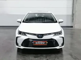 Toyota Corolla 2020 купить из Китая, цена 1 673 000 ₽ — Suifenhe Auto