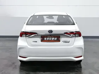 Toyota Corolla 2020 купить из Китая, цена 1 673 000 ₽ — Suifenhe Auto