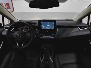 Toyota Corolla 2020 купить из Китая, цена 1 673 000 ₽ — Suifenhe Auto
