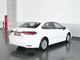 Toyota Corolla 2025 купить из Китая, цена 1 801 000 ₽ — Suifenhe Auto