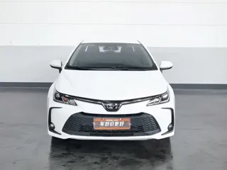 Toyota Corolla 2025 купить из Китая, цена 1 801 000 ₽ — Suifenhe Auto
