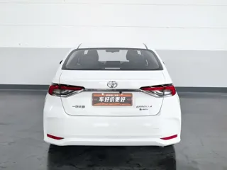 Toyota Corolla 2025 купить из Китая, цена 1 801 000 ₽ — Suifenhe Auto
