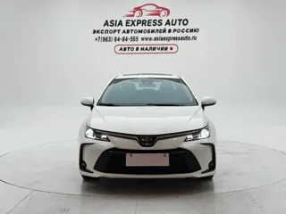 Toyota Corolla 2022 купить из Китая, цена 1 632 000 ₽ — Suifenhe Auto