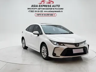 Toyota Corolla 2022 купить из Китая, цена 1 632 000 ₽ — Suifenhe Auto