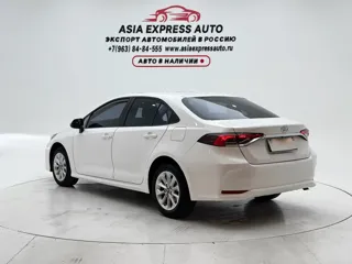 Toyota Corolla 2022 купить из Китая, цена 1 632 000 ₽ — Suifenhe Auto
