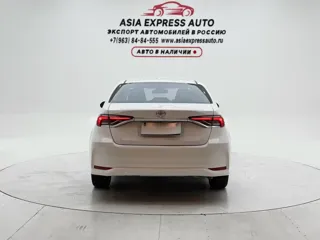 Toyota Corolla 2022 купить из Китая, цена 1 632 000 ₽ — Suifenhe Auto