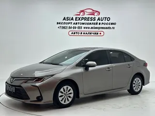 Toyota Corolla 2023 купить из Китая, цена 1 733 000 ₽ — Suifenhe Auto
