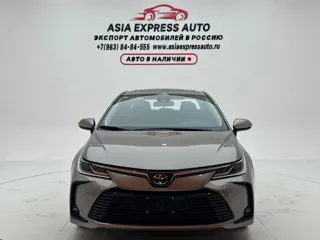 Toyota Corolla 2023 купить из Китая, цена 1 733 000 ₽ — Suifenhe Auto