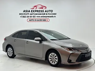 Toyota Corolla 2023 купить из Китая, цена 1 733 000 ₽ — Suifenhe Auto