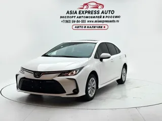 Toyota Corolla 2022 купить из Китая, цена 1 645 000 ₽ — Suifenhe Auto