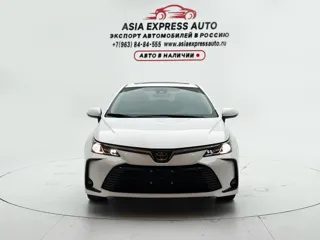 Toyota Corolla 2022 купить из Китая, цена 1 645 000 ₽ — Suifenhe Auto